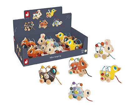 MINI LOOPING ANIMAUX photo 2