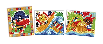 MOSAIQUES PIRATES photo 2