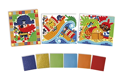 MOSAIQUES PIRATES photo 3