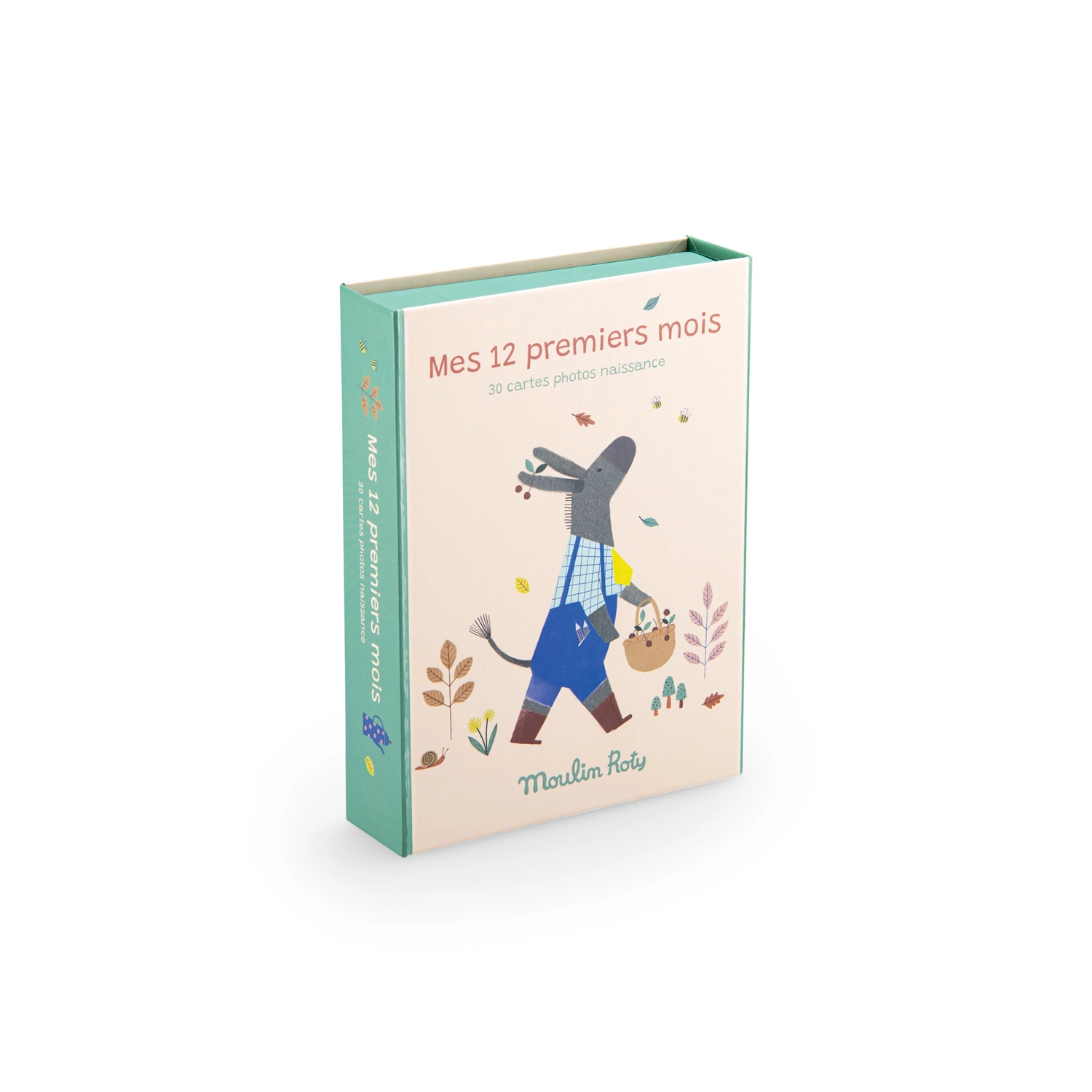 Coffret de naissance La Petite Ecole de Dance  photo 2