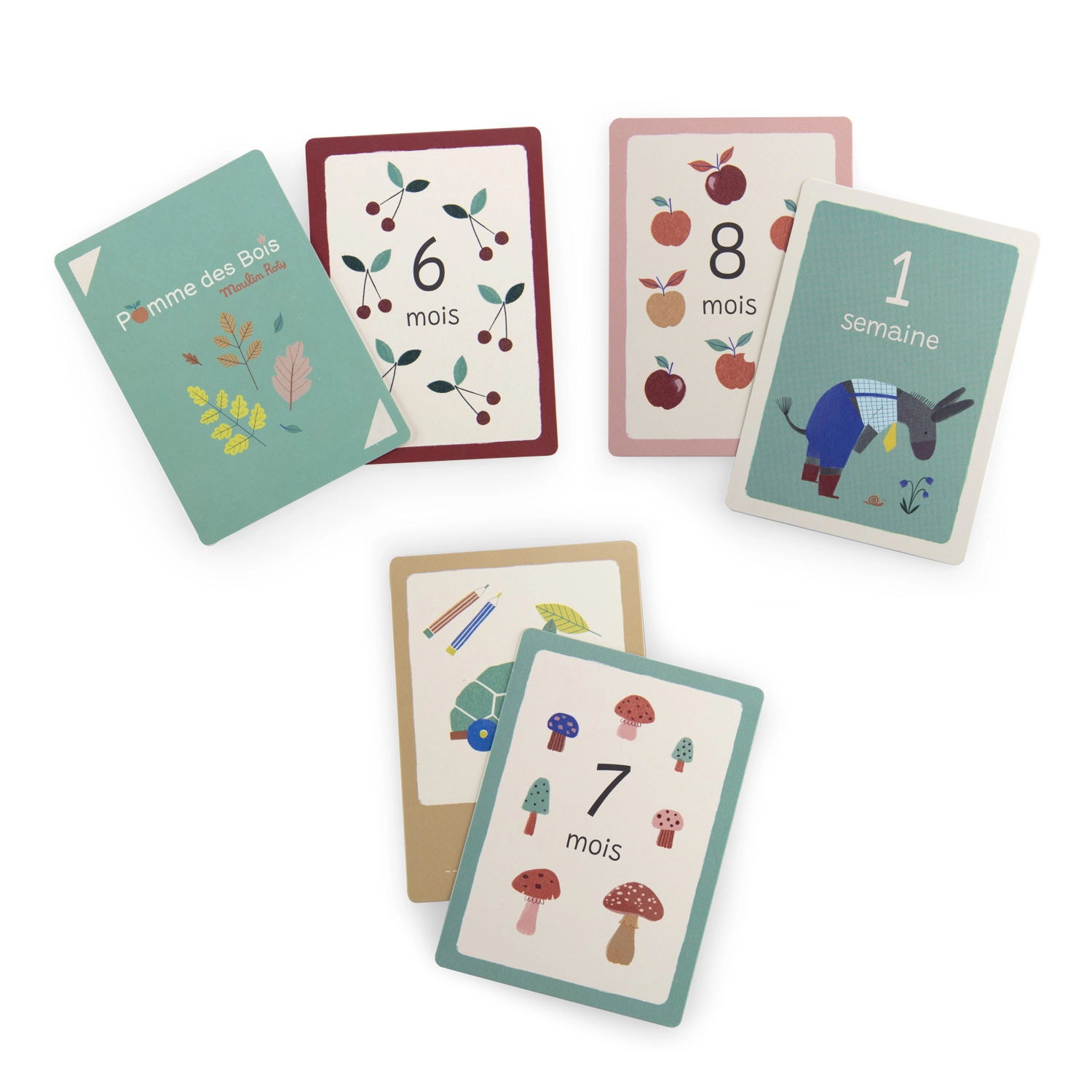 Coffret de naissance La Petite Ecole de Dance  photo 3
