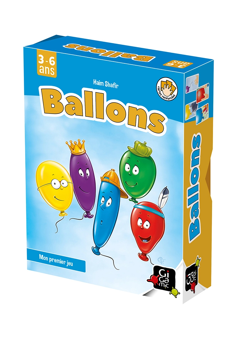 BALLONS NF photo 2