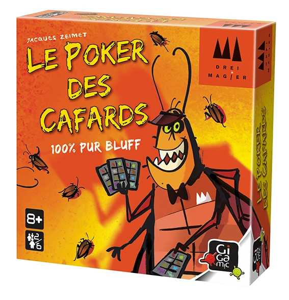 POKER DES CAFARDS photo 4