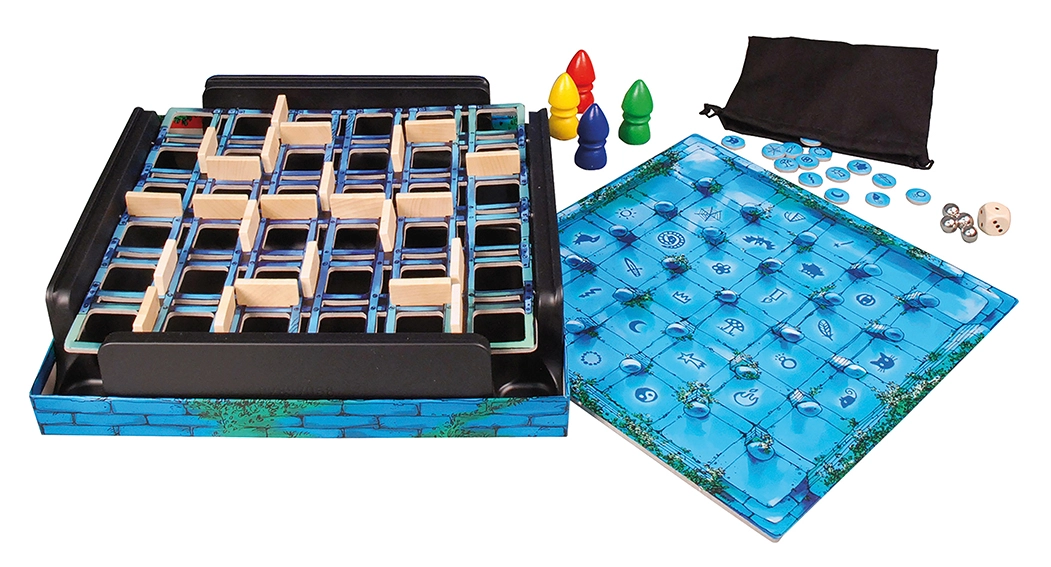 LABYRINTHE MAGIQUE photo 2