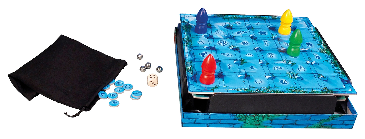 LABYRINTHE MAGIQUE photo 3