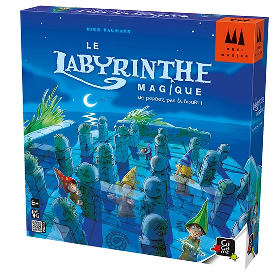 LABYRINTHE MAGIQUE photo 4