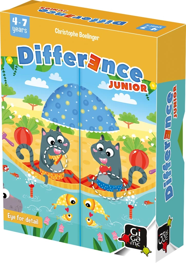 DIFFERENCE JUNIOR FR photo 3