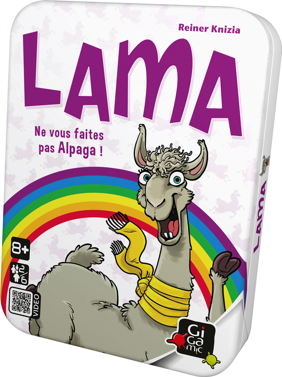 Photo produit : Jeux de société LAMA