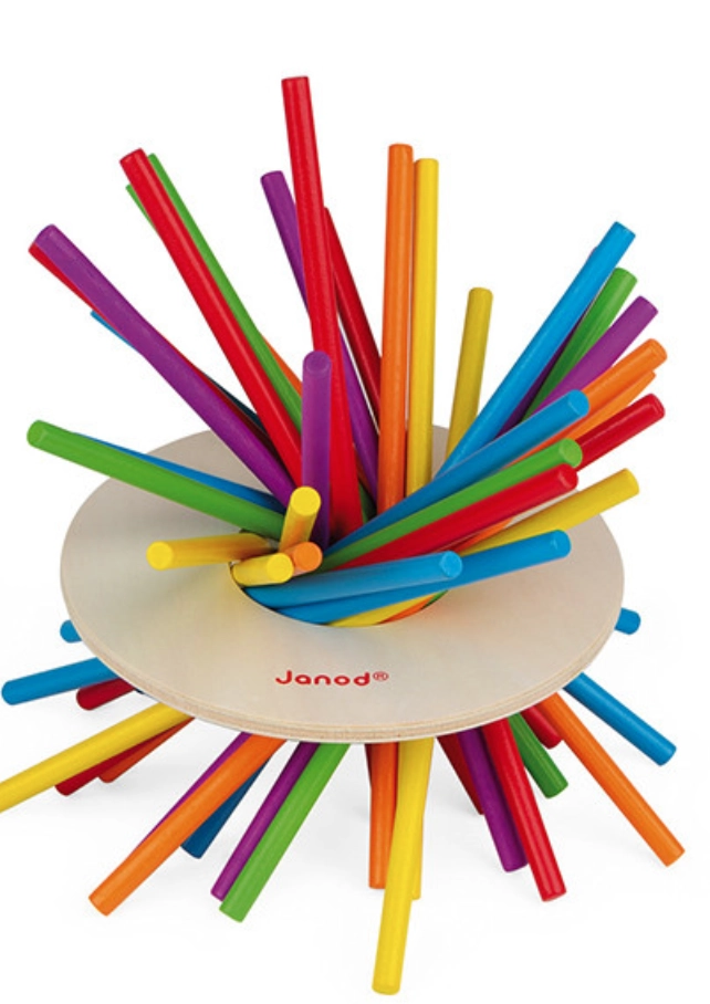 Crazy sticks photo 2