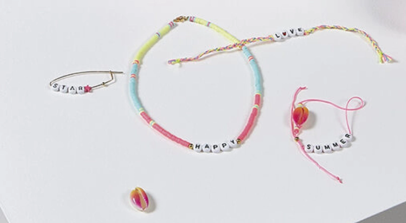 4 bijoux à messages à créer photo 3