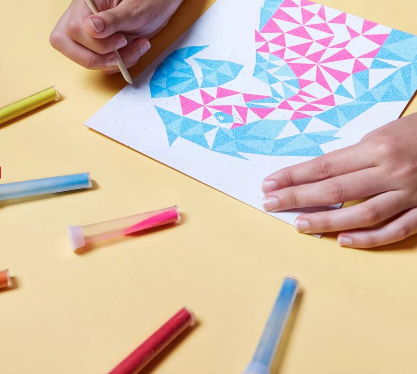 Sables Oiseaux 2 tableau photo 2