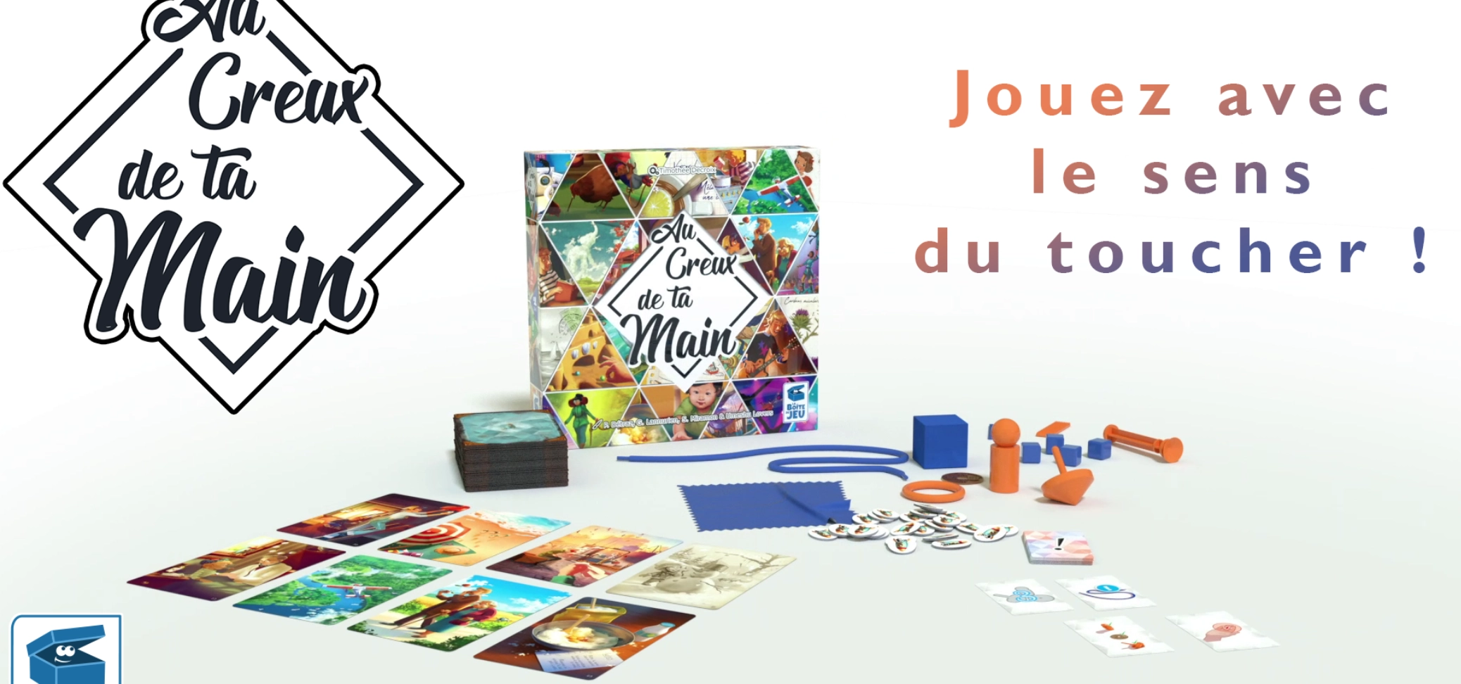 Au Creux de Ta main photo 3