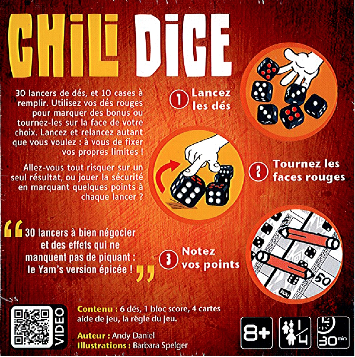 Chili Dice photo 2