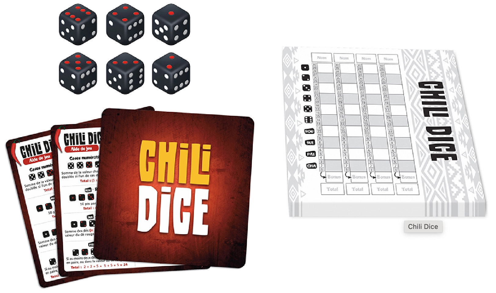 Chili Dice photo 3