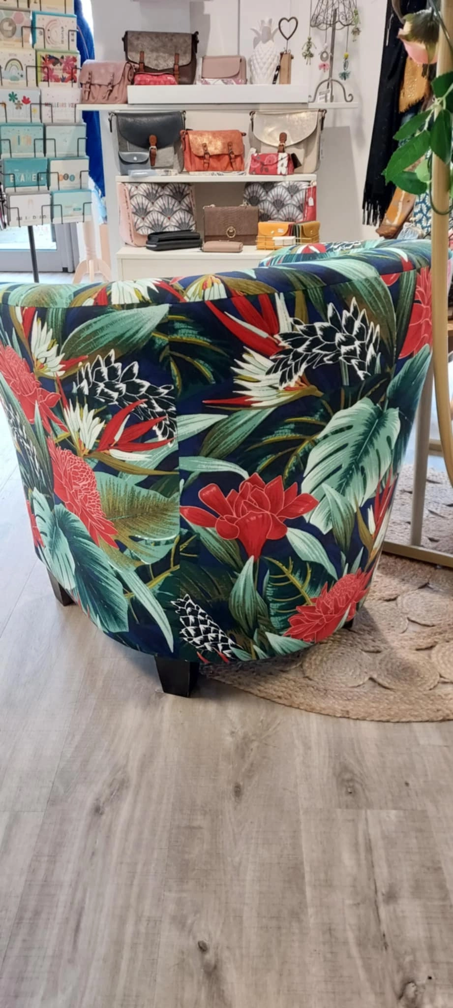 Fauteuil Cabriolet photo 4