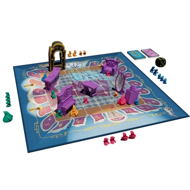 Photo produit : Jeux de société PAS VU PAS PRIS !