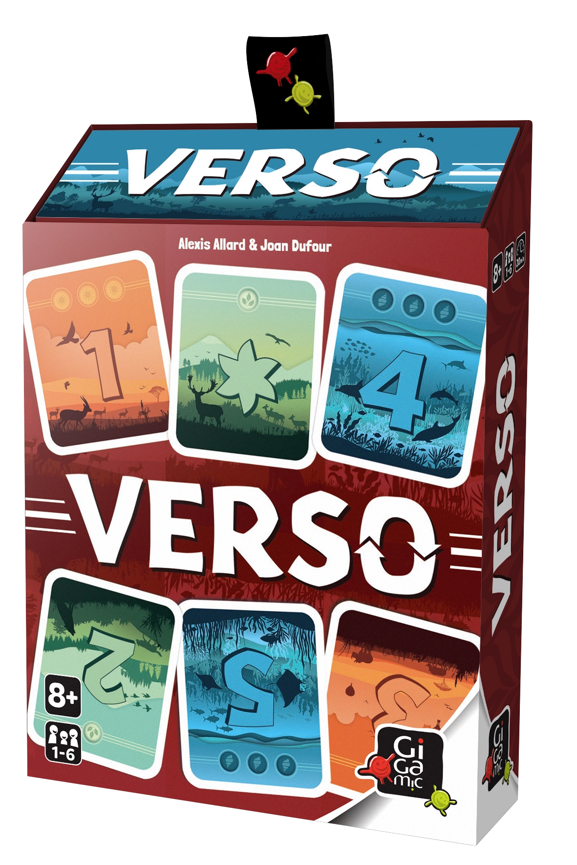 Photo produit :  VERSO