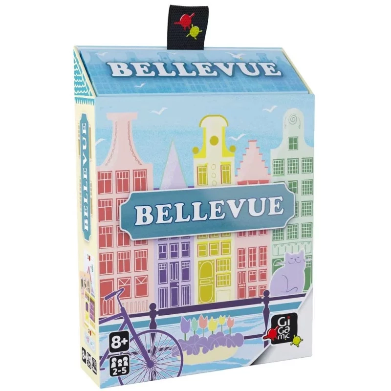 Photo produit : Jeux de société BELLEVUE 