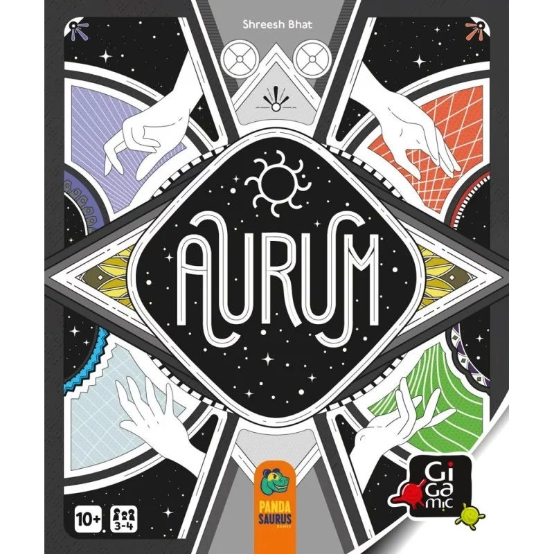 Photo produit : Jeux de société AURUM