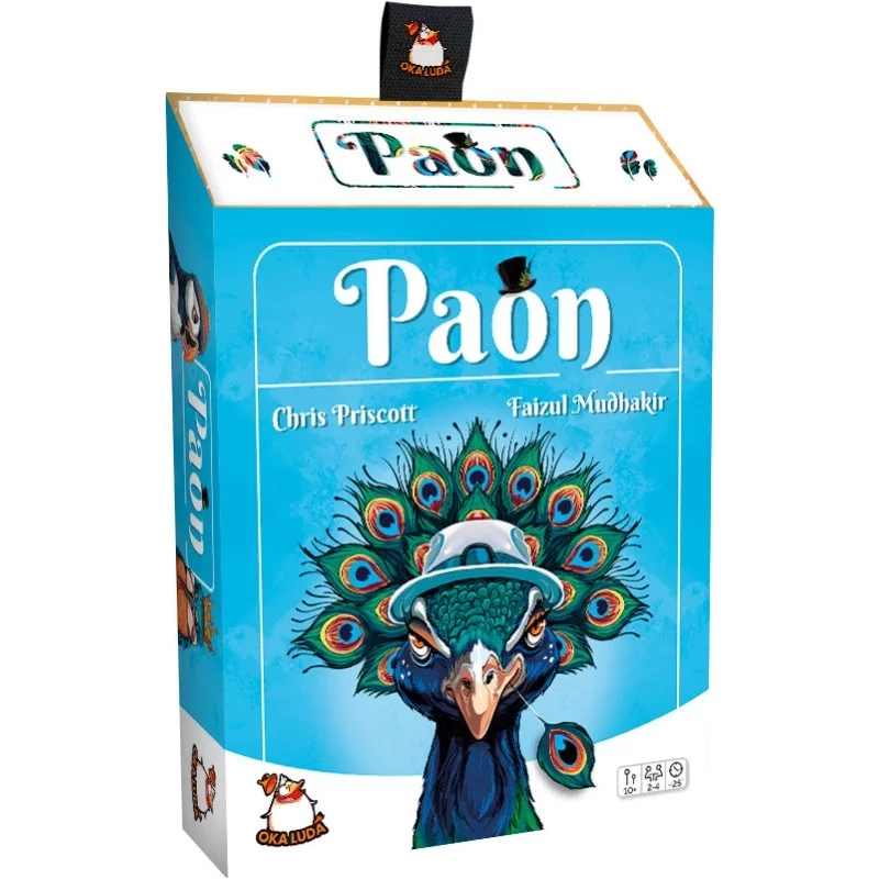 Photo produit : Jeux de société PAON