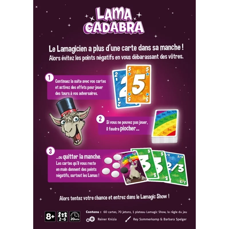 LAMACADABRA  photo 2