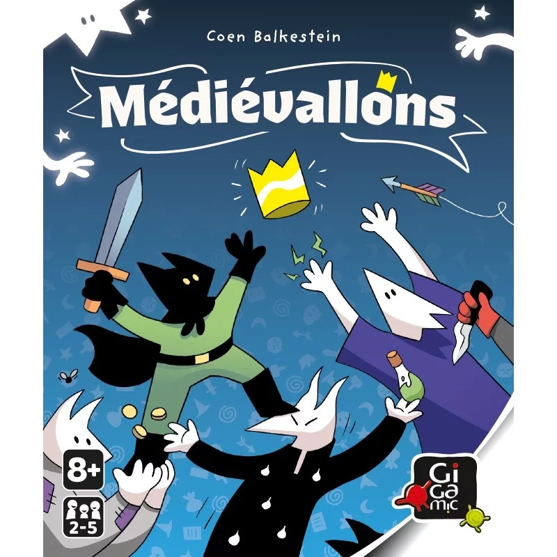 MEDIEVALLONS photo 2