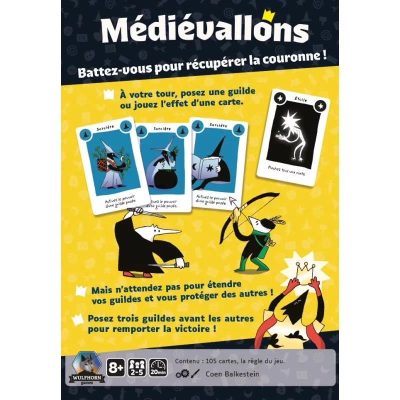 MEDIEVALLONS photo 3