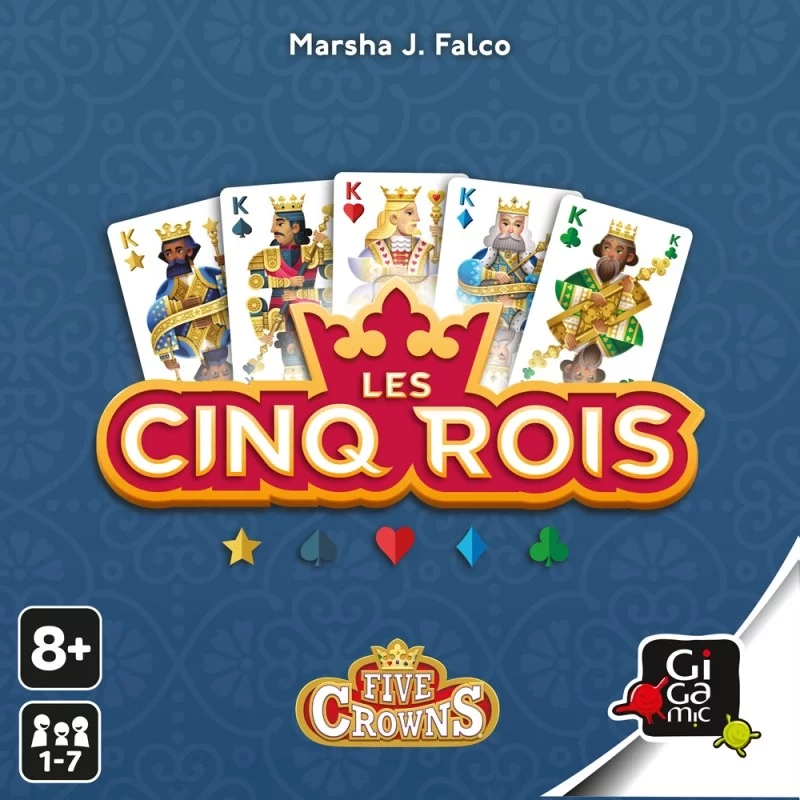 LES CINQ ROIS  photo 3