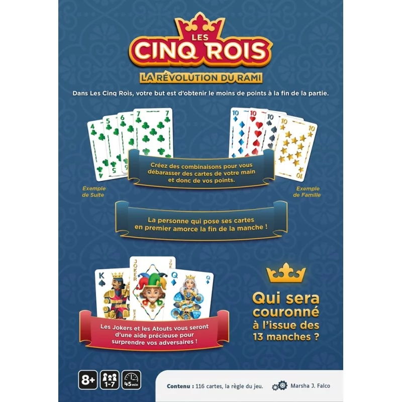LES CINQ ROIS  photo 4