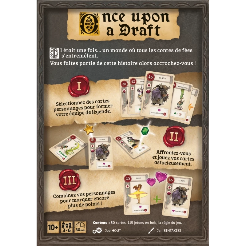 ONCE UPON A DRAFT photo 2