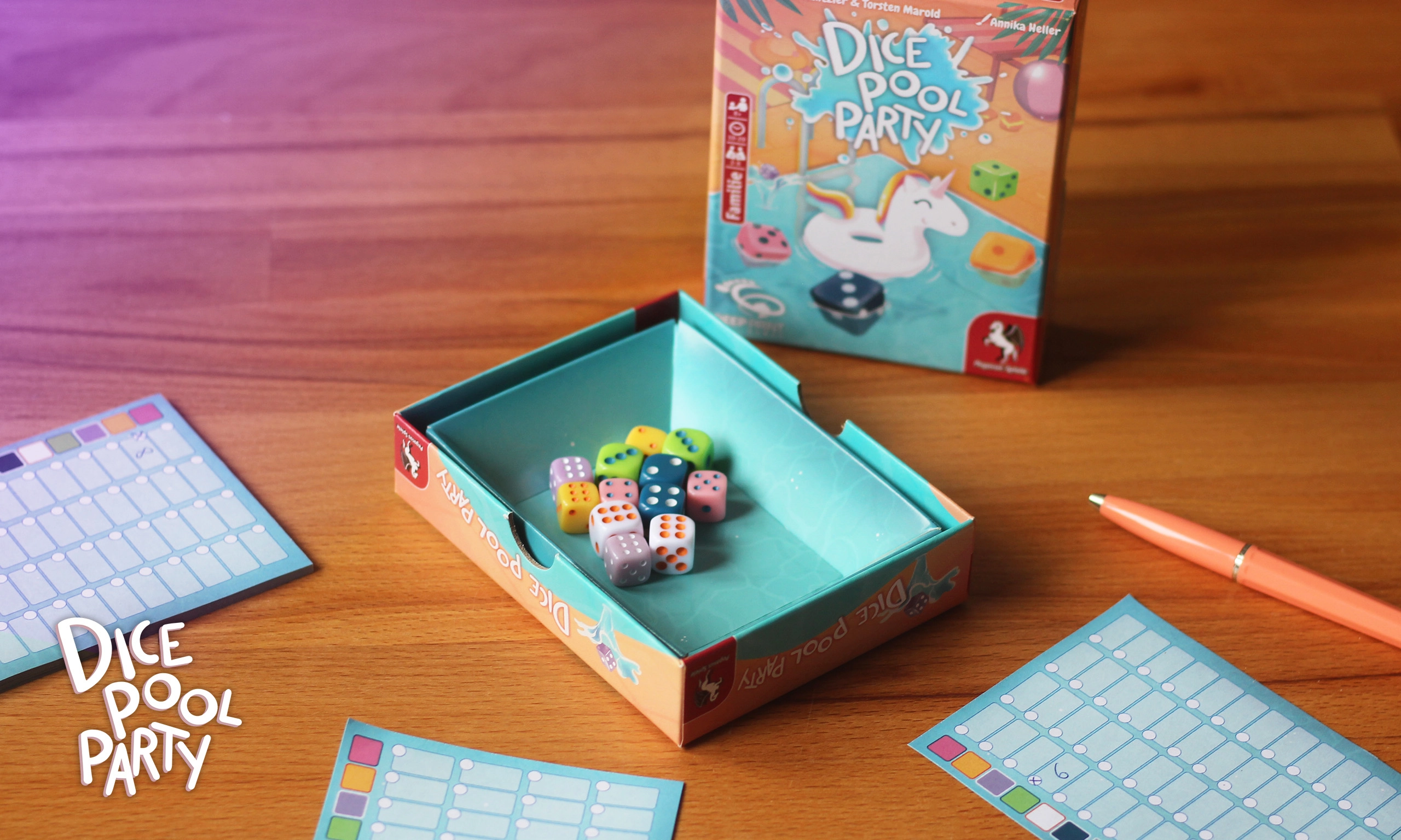 DICE POOL PARTY  photo 3