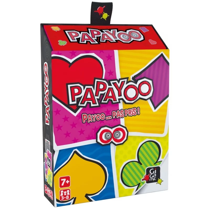 Photo produit : Jeux de société PAPAYOO