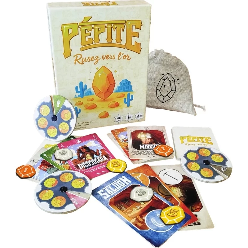 PEPITE photo 2