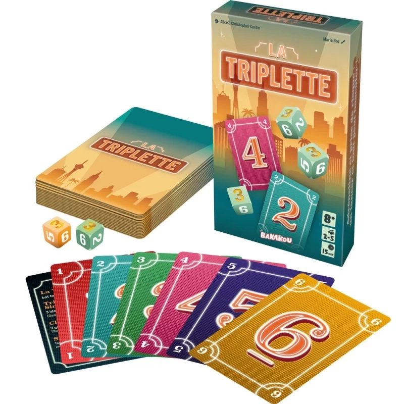 LA TRIPLETTE  photo 2