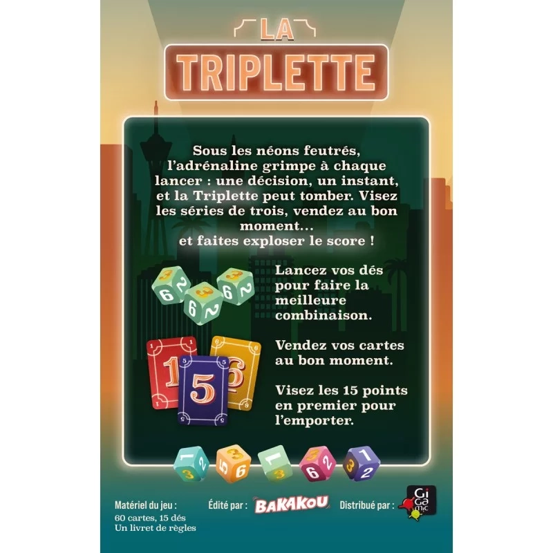 LA TRIPLETTE  photo 3