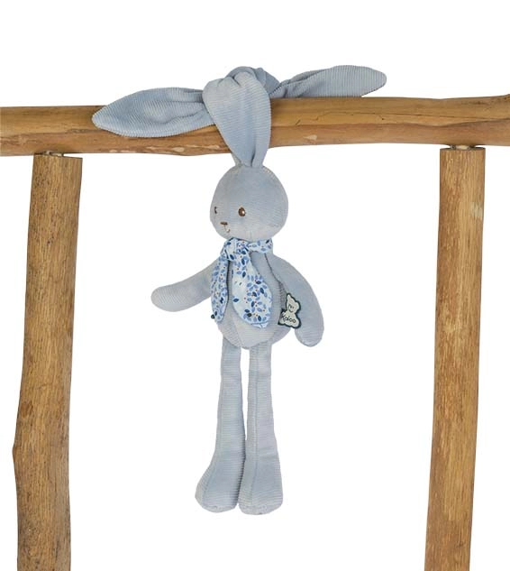LAPINOO   PANTIN LAPIN BLEU   PETIT photo 3
